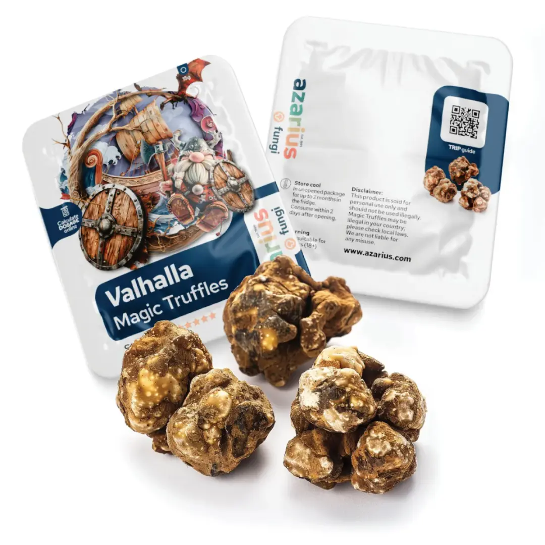 Magic Truffles Valhalla