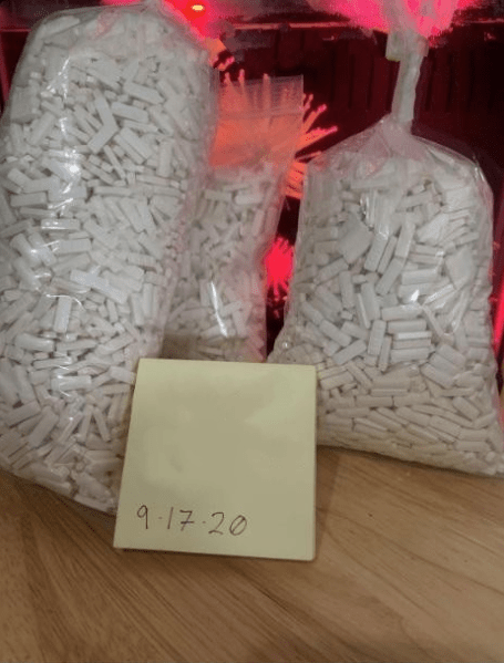GG249 4MG XANAX BARS 200 BARS - Image 2