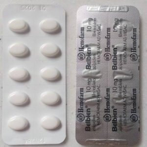 Alternative view of Ambien / Zolpidem / Belbien 10MG (210 Pills)