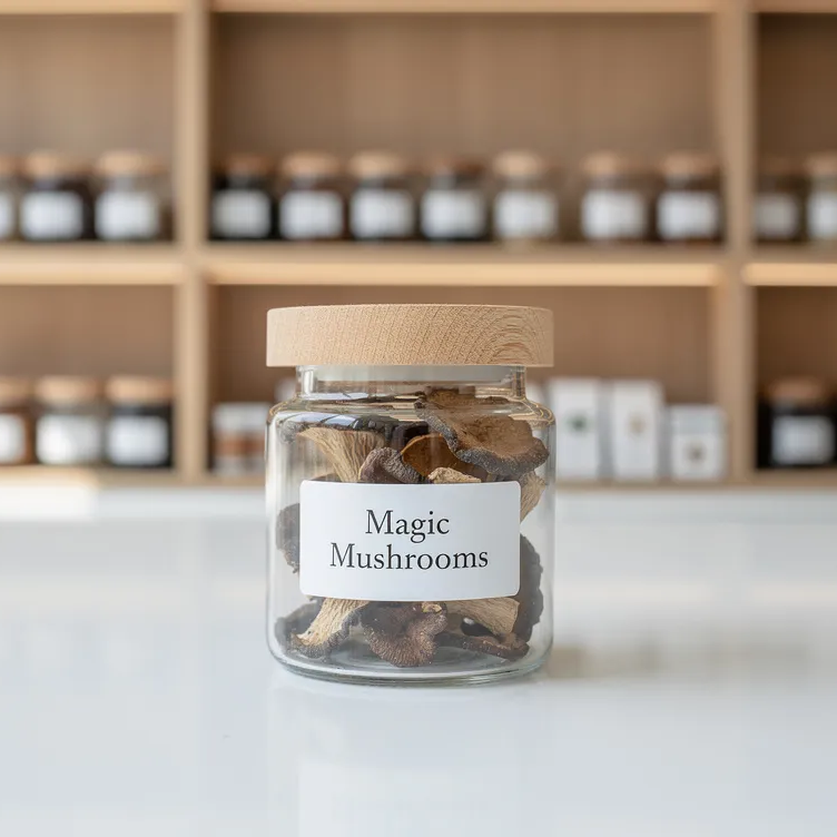 Magic Mushroom Complete Guide