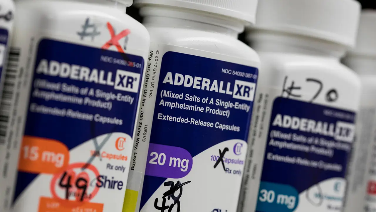 Where can i order adderall online